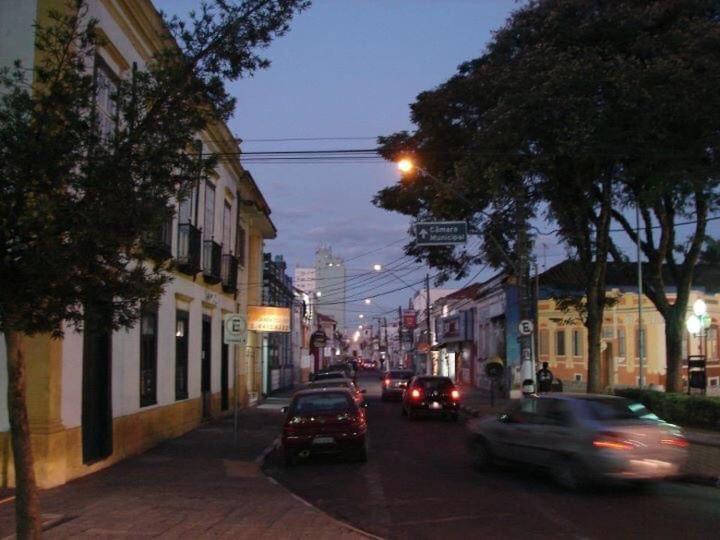 Pousada Boa Noite Atibaia Exterior photo