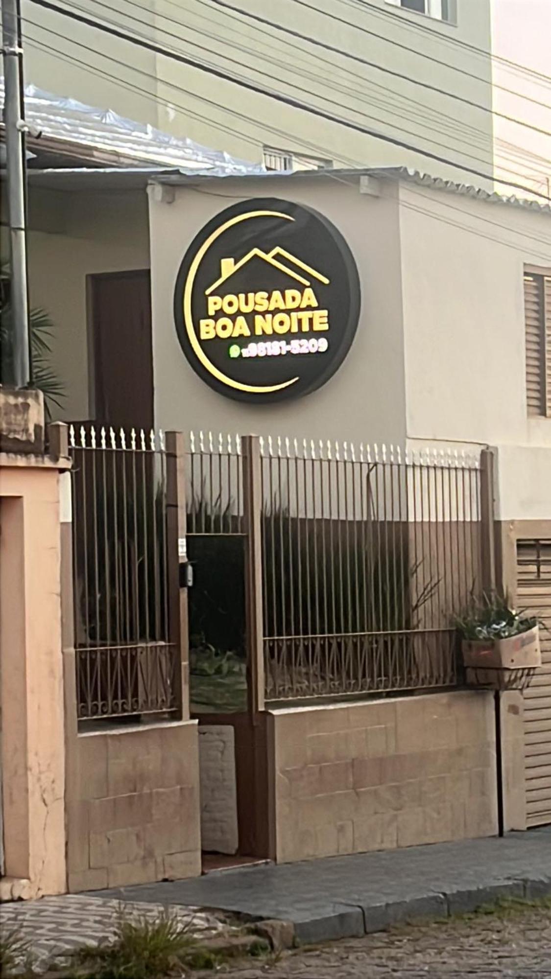 Pousada Boa Noite Atibaia Exterior photo