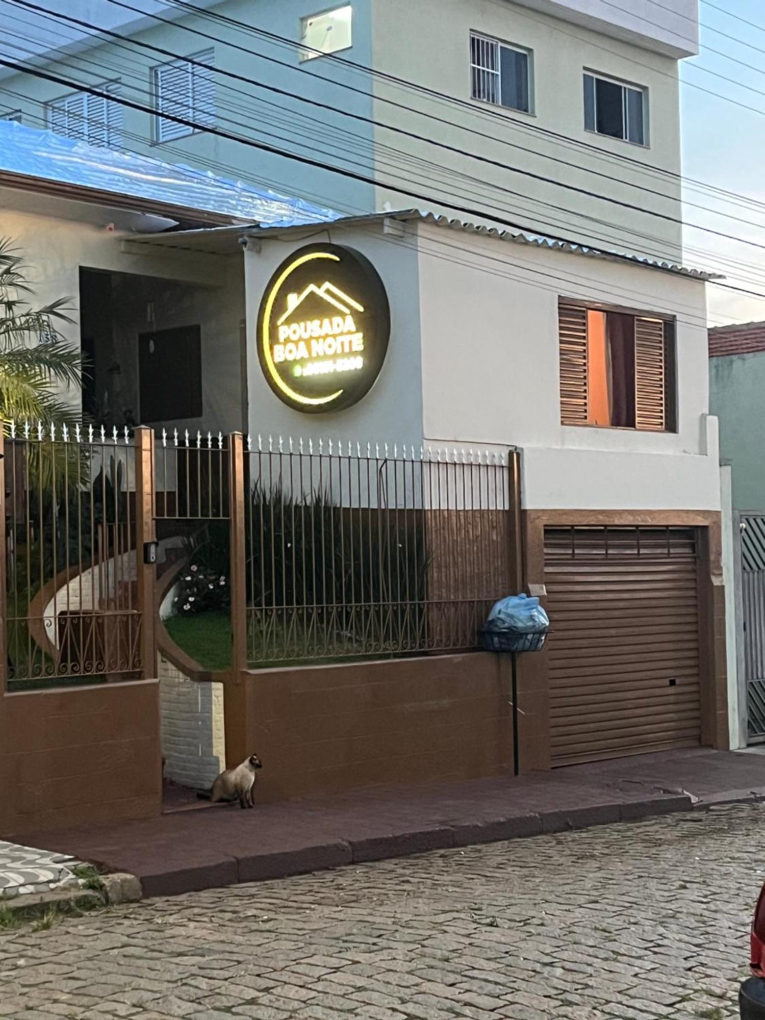 Pousada Boa Noite Atibaia Exterior photo
