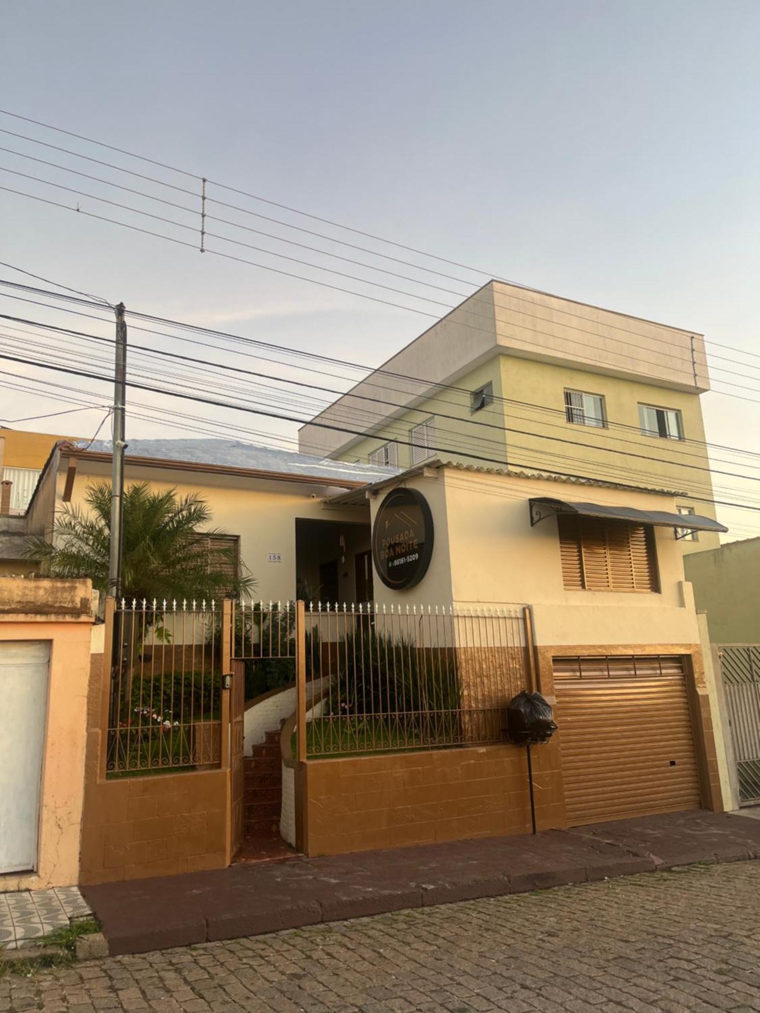 Pousada Boa Noite Atibaia Exterior photo